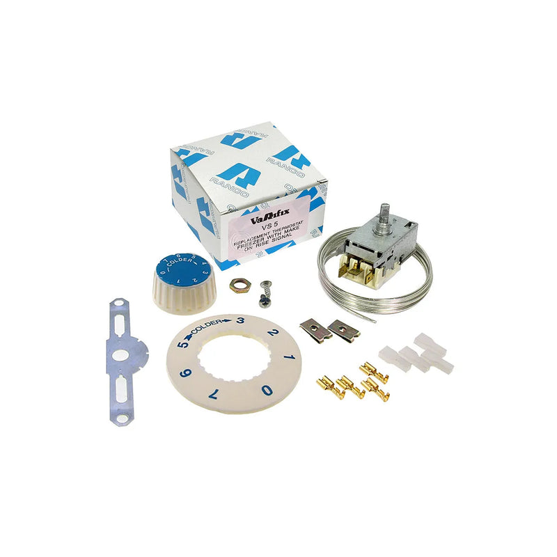 WHIRLPOOL, INDESIT, VARIFIX, UNIVERSAL - Freezer refrigerator thermostat - C00494864