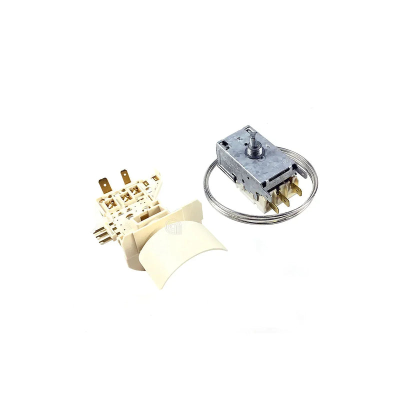 Original thermostat for Whirlpool refrigerator with codes 481228238172