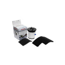 Filtro HEPA cilíndrico original De Longhi para aspiradora AT5166052900