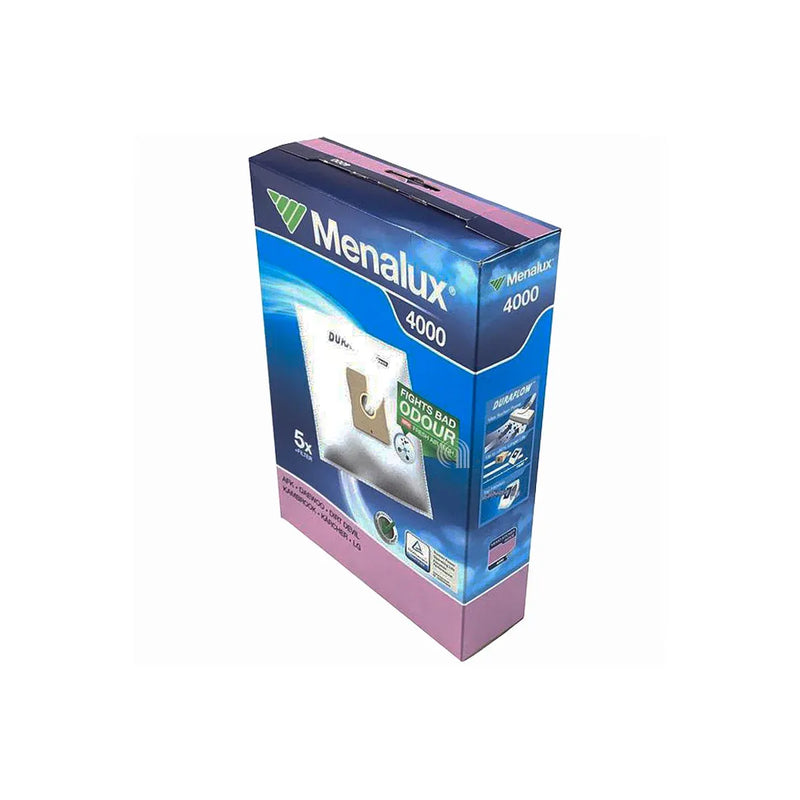 Set of 5 bags with 1 original filter for Electrolux vacuum cleaner