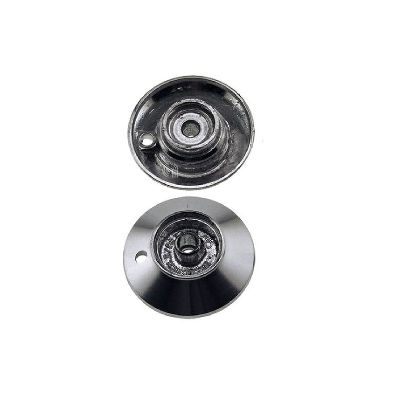 RICAMBI CUCINA - Aluminum auxiliary burner with hole for hob - B4721