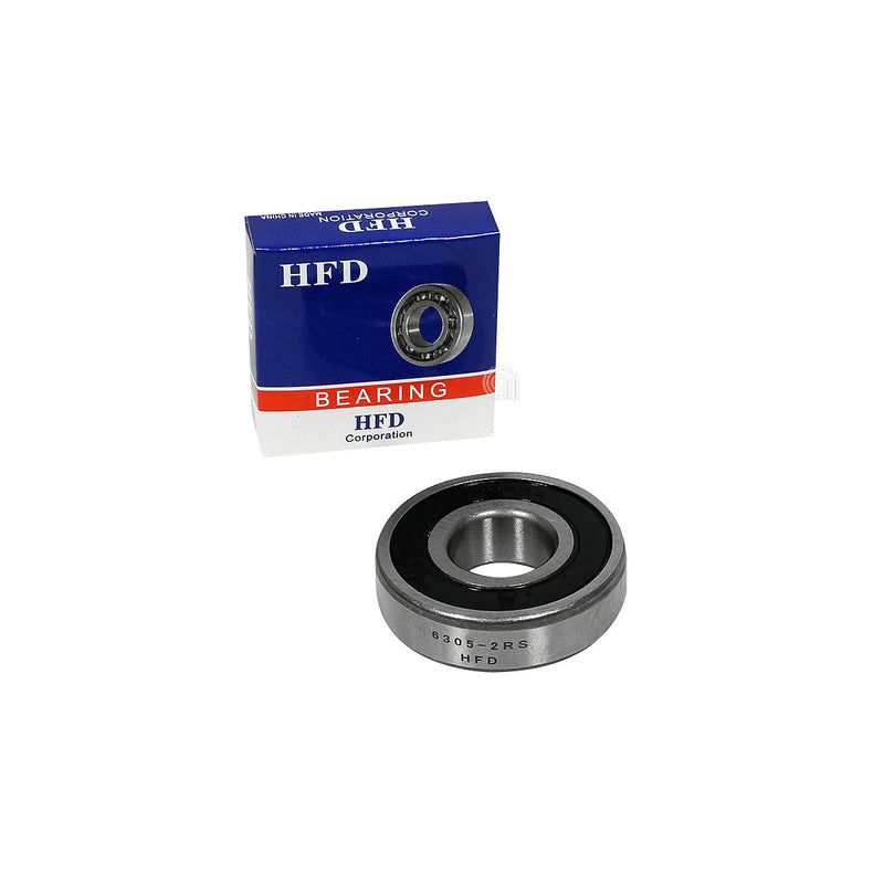 WHIRLPOOL, LG, UNIVERSALE - Washing machine bearing - 6305-2RS