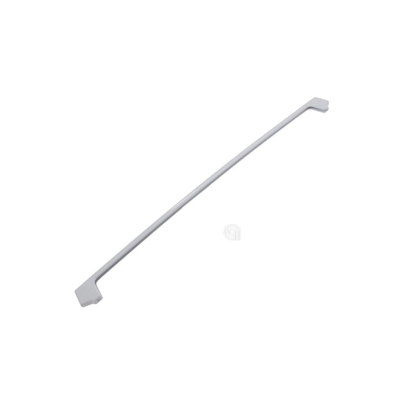 Perfil frontal estante de cristal para frigoríficos Beko 4851900100