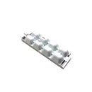 cajón congelador ice box para Candy y Haier códigos 49046107 y 0060204650