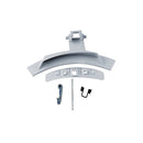 Original Electrolux washing machine door handle 4055137402 white