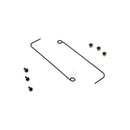 High load washing machine drum door spring kit Whirlpool Indesit