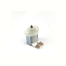 Válvula solenoide regeneración para lavavajillas Beko 1764950300