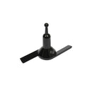 batidor original kitchen robot moulinex ms-0a19246 negro