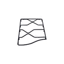 WHIRLPOOL, IGNIS, IKEA - Cooking Plate Grid - P02563