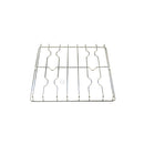 SMEG - Griglia in filo cromato e acciaio inox para Placa de Cocina - F5312