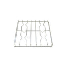 SMEG - Griglia in filo cromato e acciaio inox para Placa de Cocina - F5312