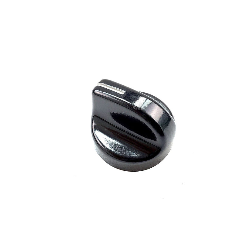 Knob for stove Smeg with codes 764975777 and 764975786