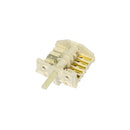 Interruptor original horno Elba compatible De Longhi y Fisher & Paykel
