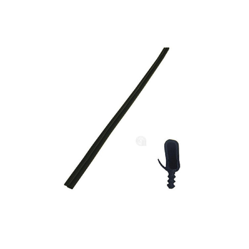 Candy, Hoover original lower door seal for dishwasher 91620003