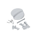 ARDO, MERLONI, SAIVOD - Set Maneta Puerta Lavadora - 719004100