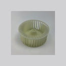 Dryer fan compatible with Beko and Indesit c00865161