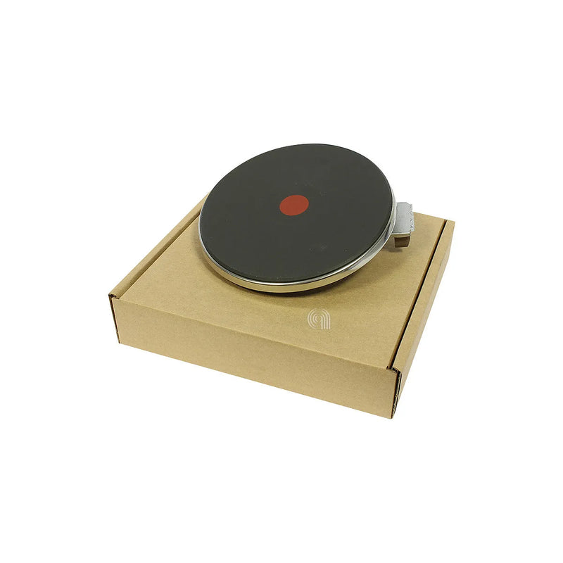 CANDY, HOOVER, WHIRLPOOL, BAUKNECHT, EGO, GASFIRE, INDESIT, IGNIS, BRANDT, KELVINATOR, ROSIERES, ZEROWATT, UNIVERSAL - Electric vitroceramic plate 2000W - 18.18463.194