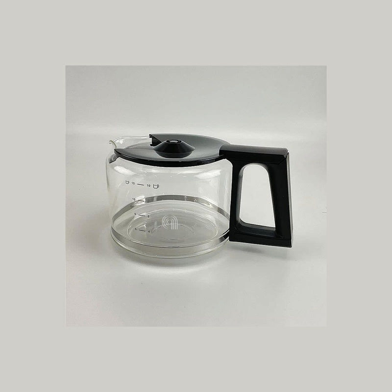 Caraffa café con coperchio para cafetera Moulinex SS-986844