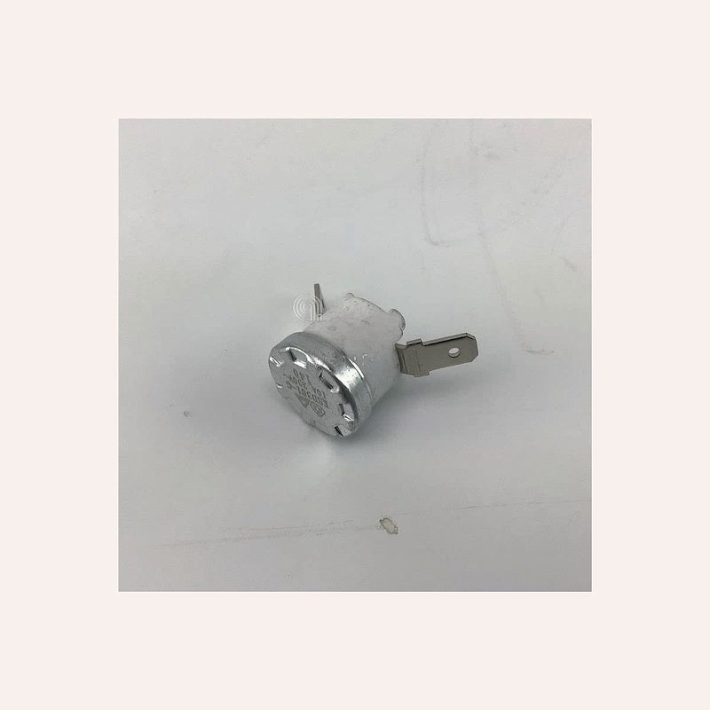 termostato original para aspiradora Polti código M0006512