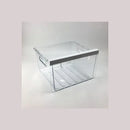 Middle drawer rail for Midea refrigerator 501126030