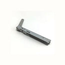 Oven door hinge compatible with Beko Indesit 60x60 mm