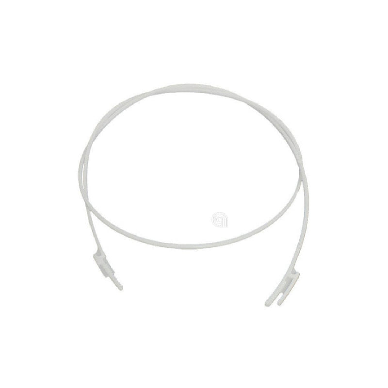 Anillo fijación obló delantero para lavadora Candy 41018408