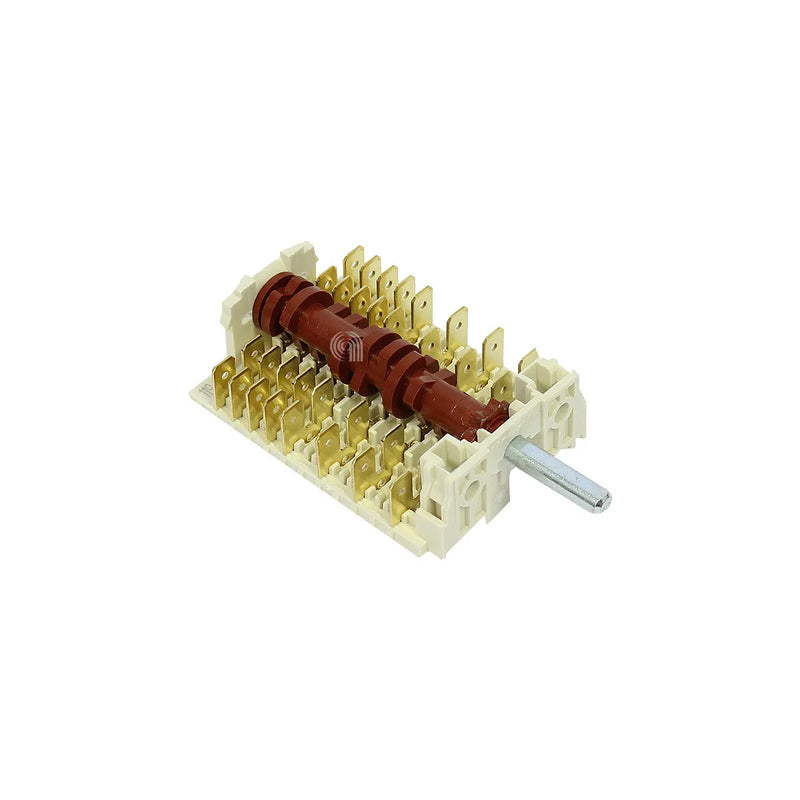 WHIRLPOOL, ARISTON, INDESIT, HOTPOINT - Oven function selector switch - C00114510
