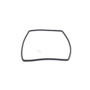 Original oven door gasket for Candy 42807337 compatible with Hoover
