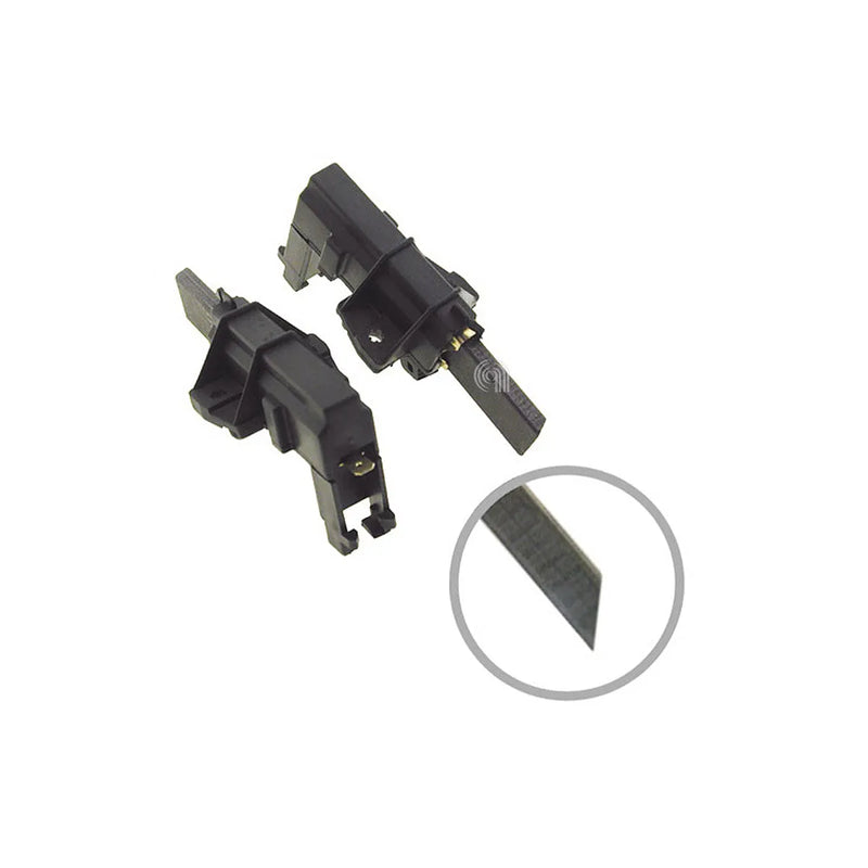 WHIRLPOOL, CANDY, BOSCH - Motor Brushes for Washing Machine - 481931088529