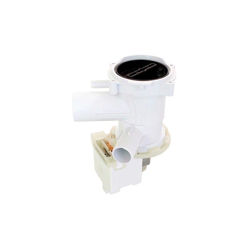 Original drain pump for Smeg washing machine 792970179