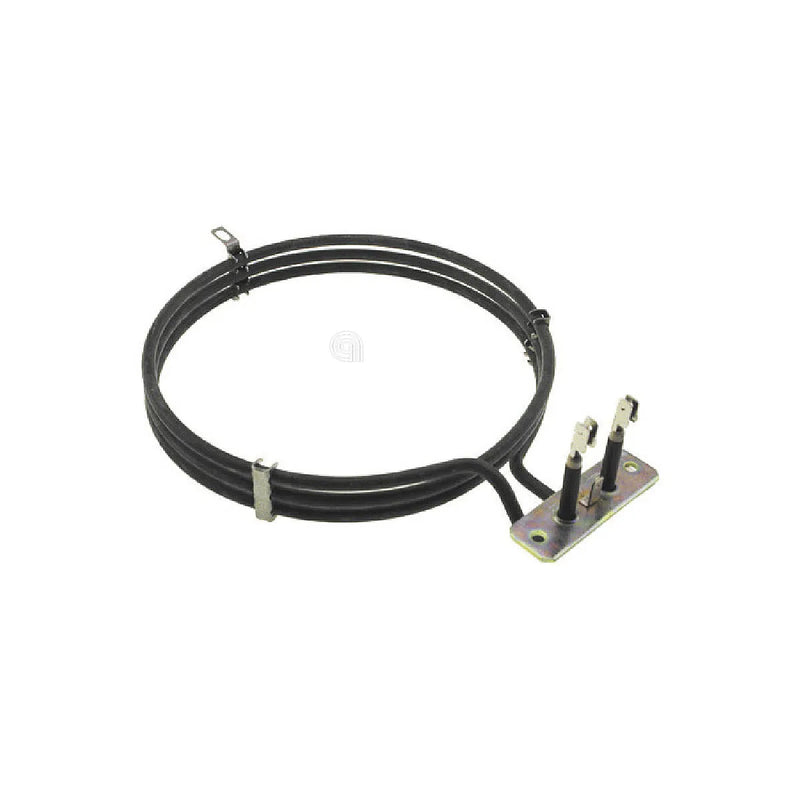 ZANUSSI, BLANCO, CASTOR, ZANKER, ELEKTRO HELIOS - Circular oven heating element 2500W - 3570039010