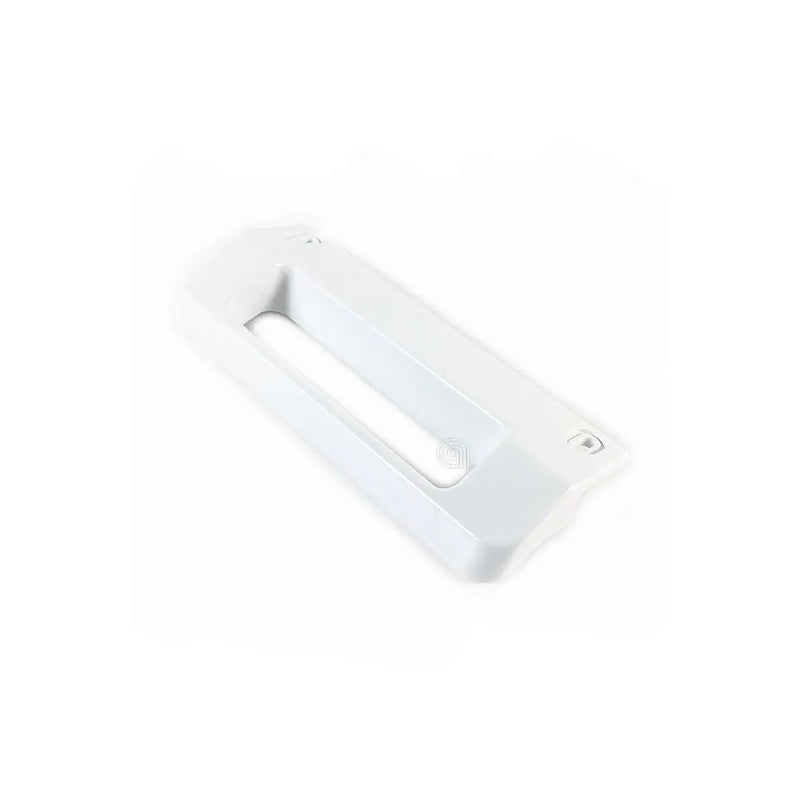 Original white door handle for Electrolux refrigerator