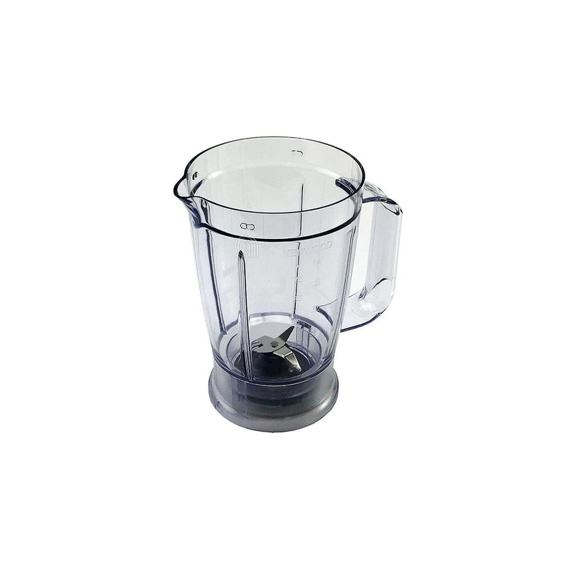 Jarra original batidora De Longhi transparente KW714984