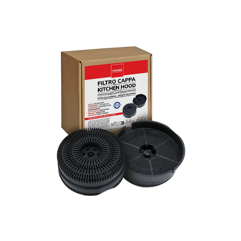 ELICA - Carbon filter for extractor hood - CFC0038000