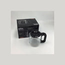 set jarra de vidrio 12 tazas para cafetera delonghi ax13210005