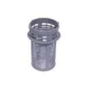 Waste filter for dishwasher Beko and other brands with code 1740800500