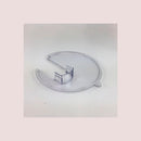 Tapa recipiente para robot de cocina Kenwood compatible KW715378 De Longhi