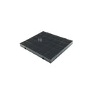 Rectangular carbon filter Gorenje CI4491 for extractor hood