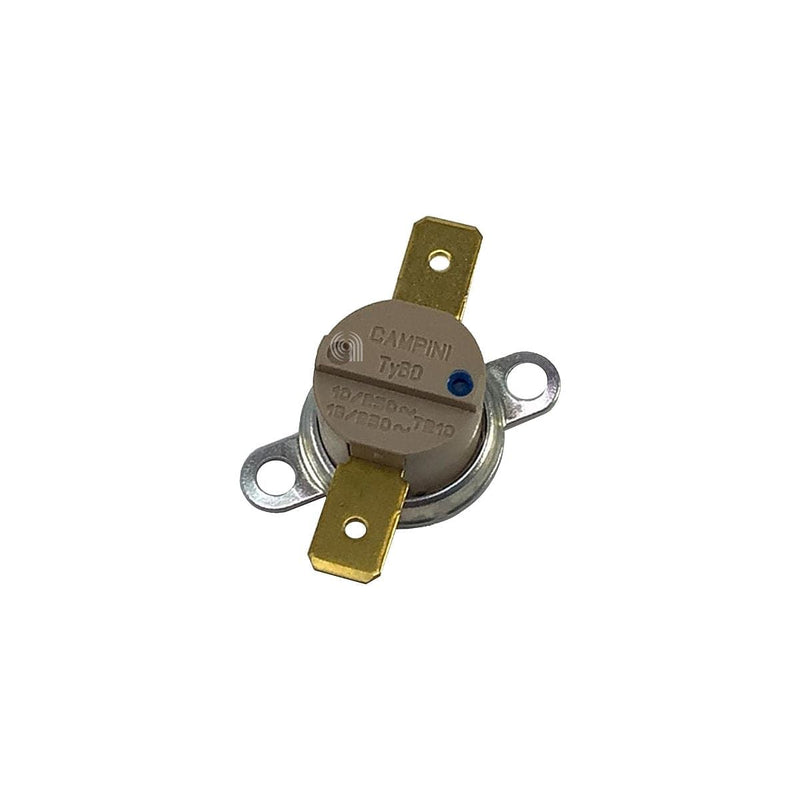 Termostato horno smeg 120 °C original repuesto 818731309