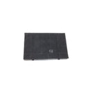 Activated carbon filter 165x258mm for Gorenje hood 104722