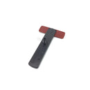 Lower grinder replacement for Electrolux dishwasher 1119226379