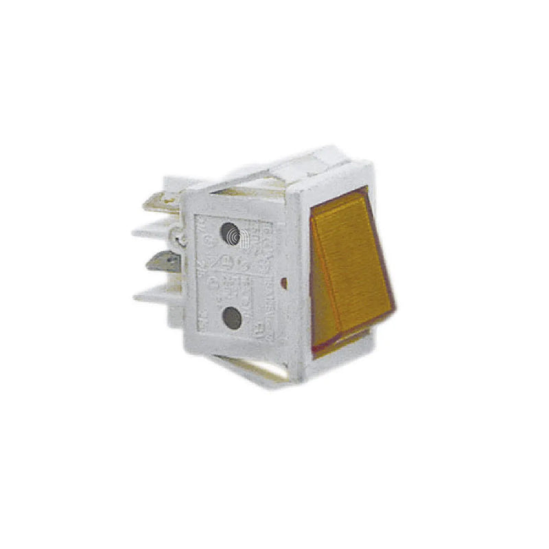 UNIVERSAL - Illuminated switch small appliance - 22X30