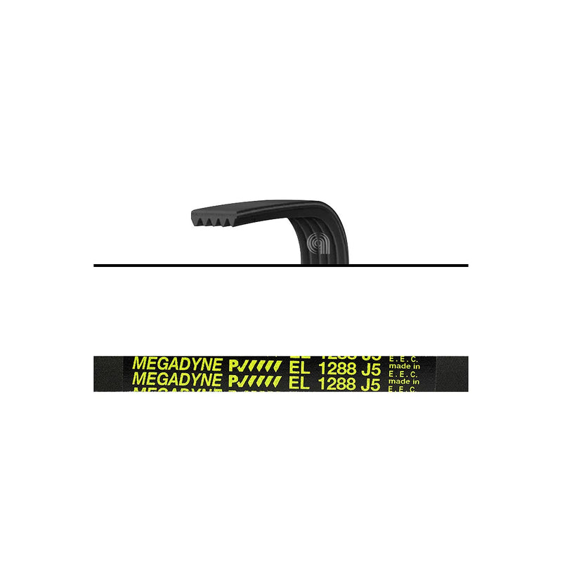 ARISTON INDESIT WHIRLPOOL - Washing Machine Transmission Belt - C00046970