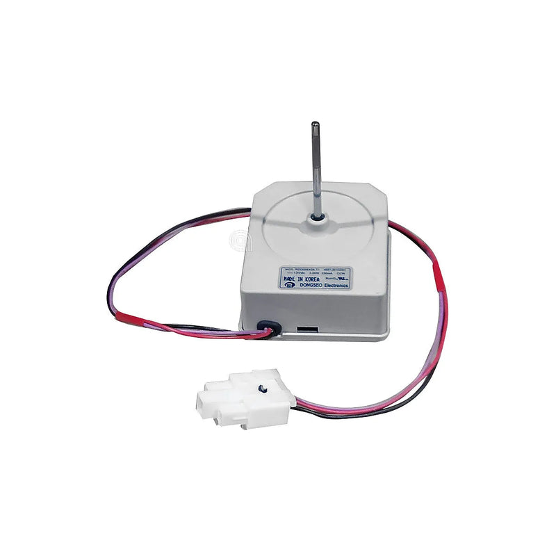 LG - Refrigerator Evaporator Fan Motor - 4681JB1027H