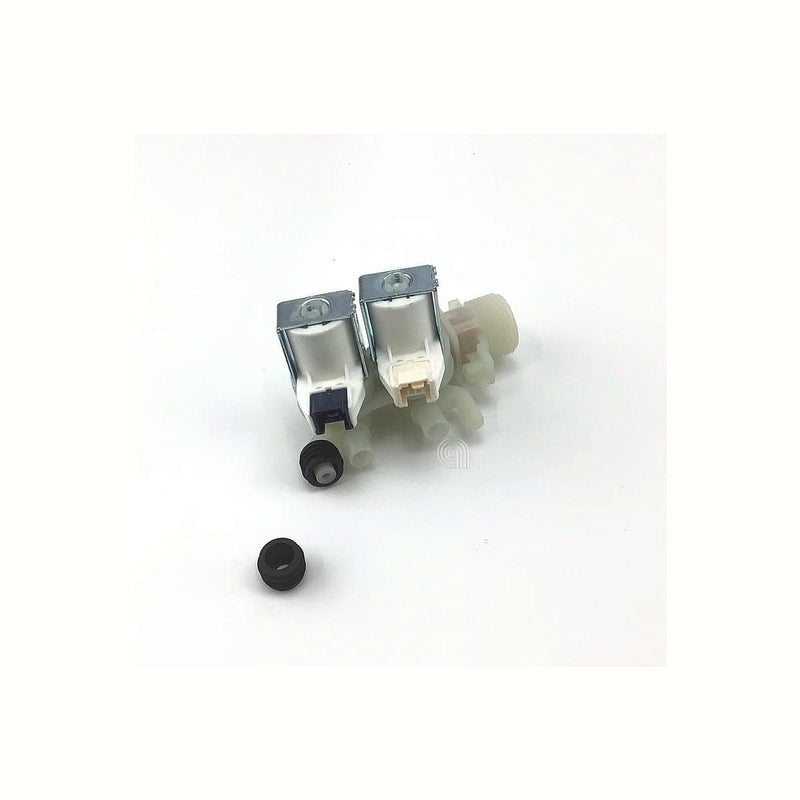Original Whirlpool Indesit 2-Way 180° Solenoid Valve C00345627