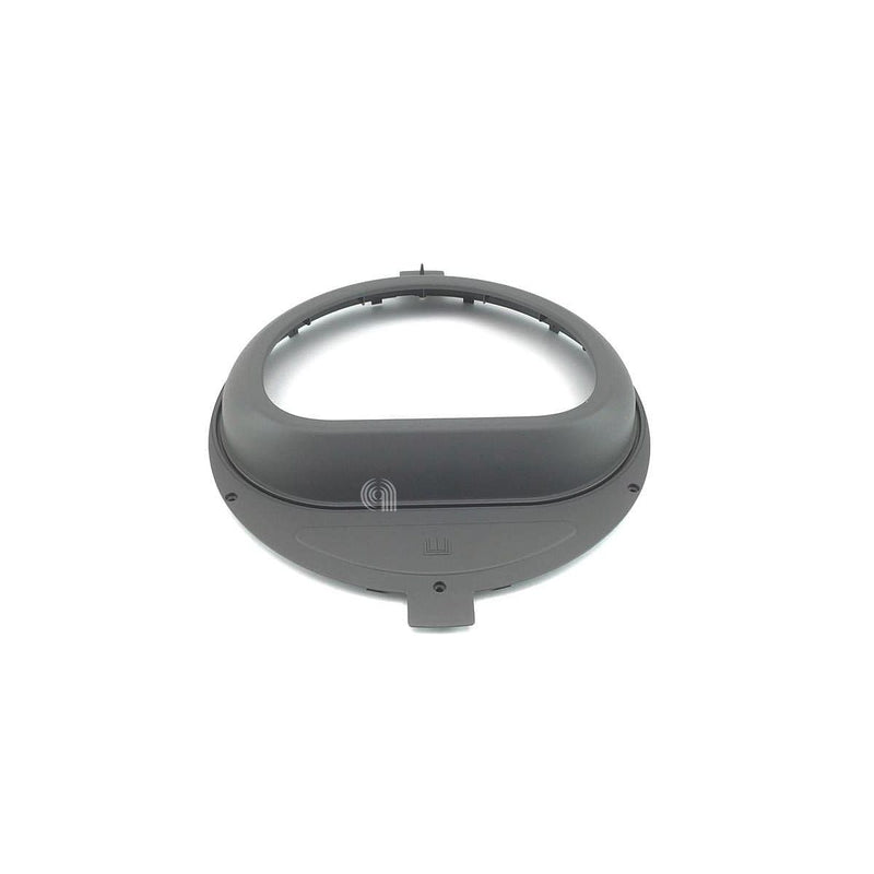Marco de escotilla original para lavadora Samsung DC61-04485B