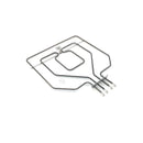 Original upper oven heater Bosch 2800W 00471369