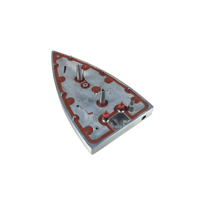 base plato 750w original para plancha polti m0s05275