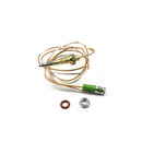 Termocupla con dado y o-ring Franke 1330068317 L530mm