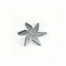 Oven fan blade compatible with Gorenje codes 713429 and 713431